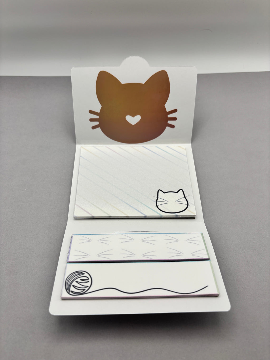 Pocket Meow-o’s™ Mini Jot Pad Set