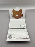 Pocket Meow-o’s™ Mini Jot Pad Set