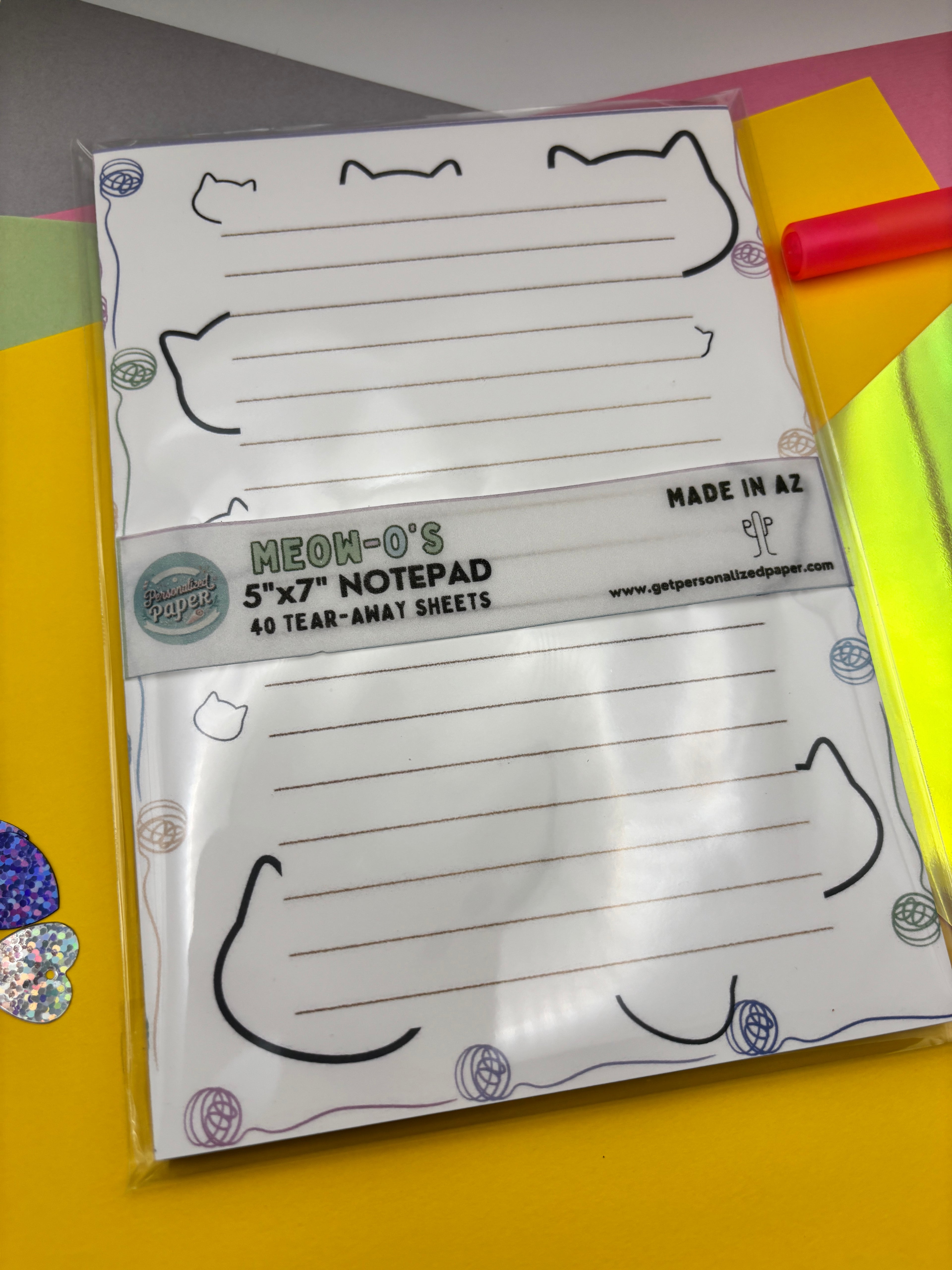 Meow-o’s Complete Collection – 4 Piece Bundle