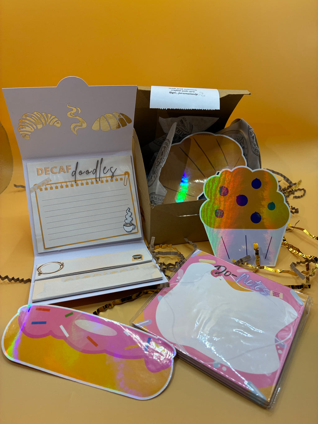 Freshly Brewed & Baked Experience- from the Panadería Collection