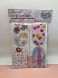 Valentine Bookmark Minis (4 Pack) | Magnetic Bookmarks