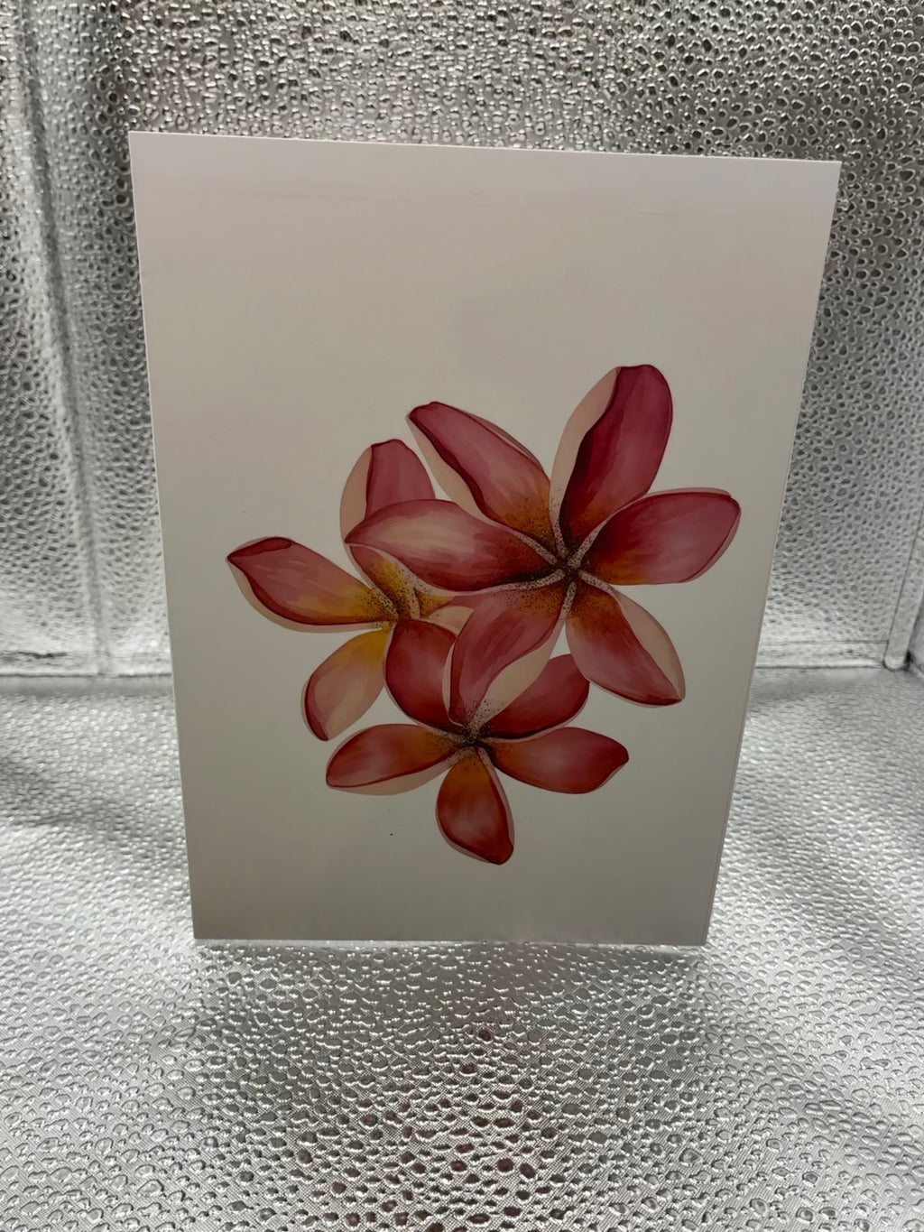 Aloha, Frank – Tropical Card Set