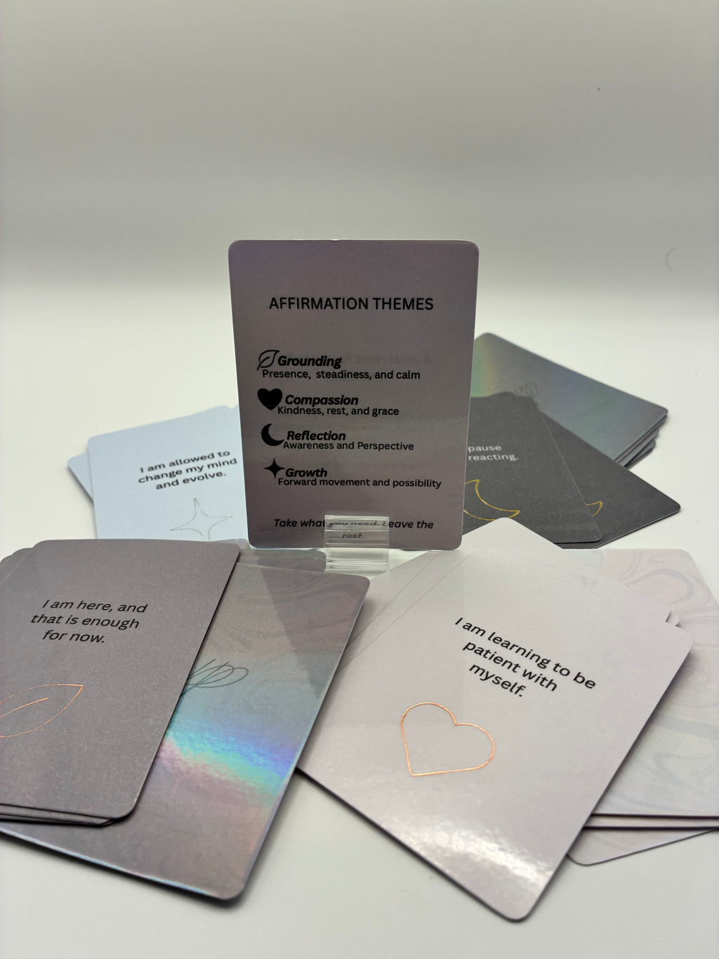 Daily Affirmation Cards 30pk