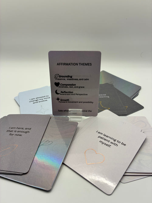 Daily Affirmation Cards 30pk