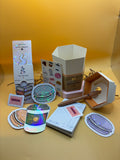 Freshly Brewed Paper Cup- from the Panadería Collection