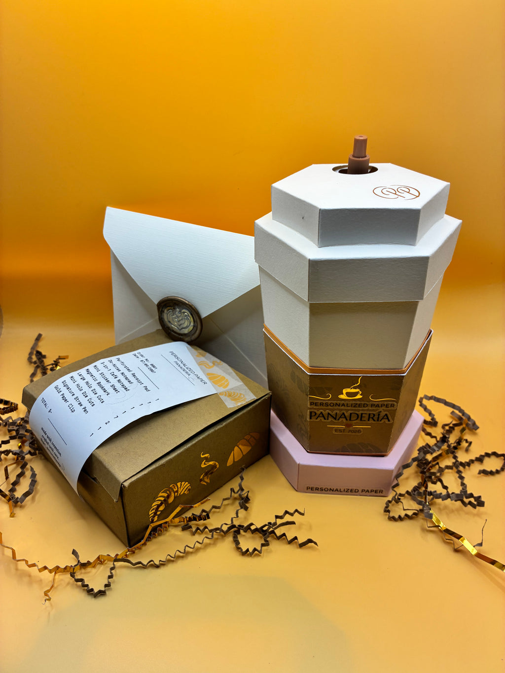 Freshly Brewed & Baked Experience- from the Panadería Collection