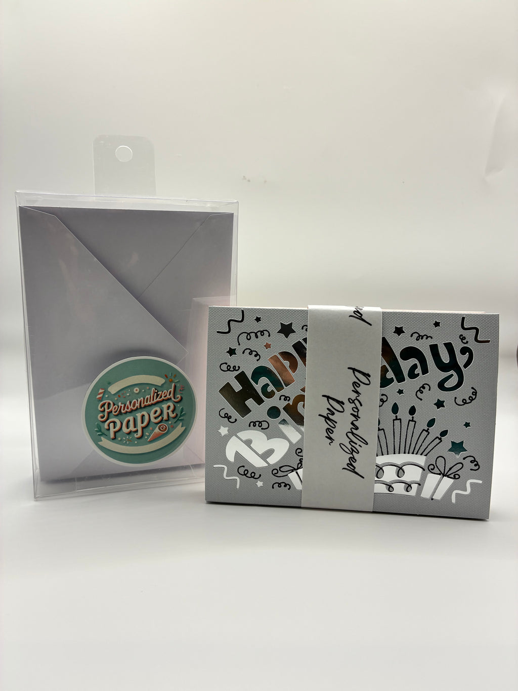 The Birthday Bunch-12 Pack B-day Card Set