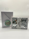 The Birthday Bunch-12 Pack B-day Card Set