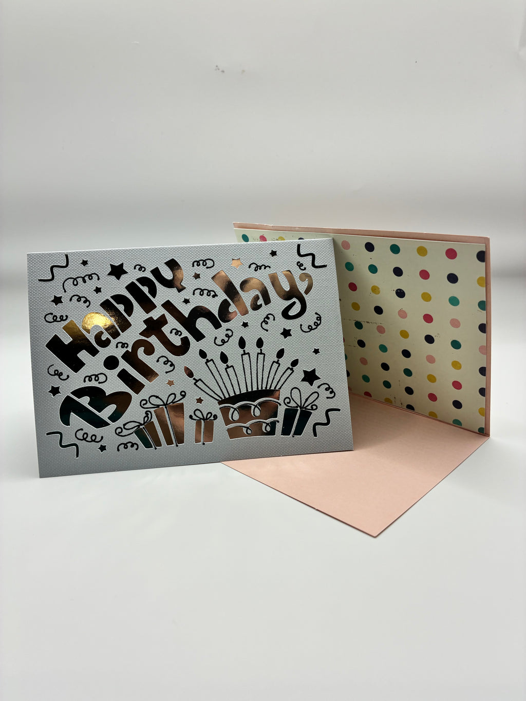 The Birthday Bunch-12 Pack B-day Card Set
