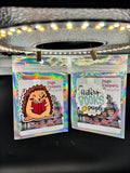 Page Keepers Magnetic Bookmark- Hedgehog