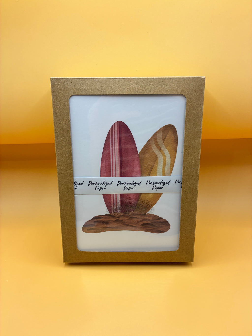Aloha, Frank – Tropical Card Set