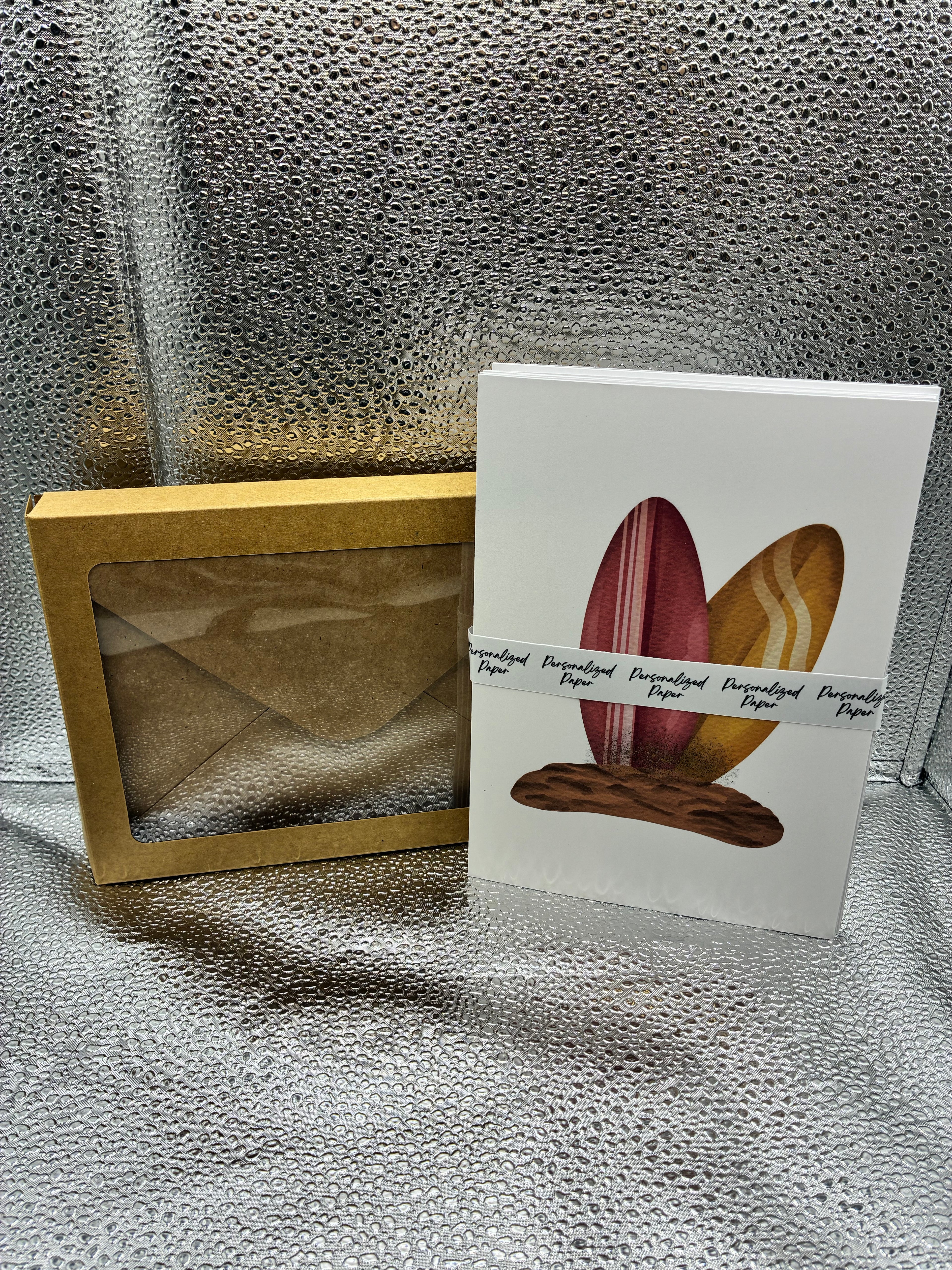 Aloha, Frank – Tropical Card Set