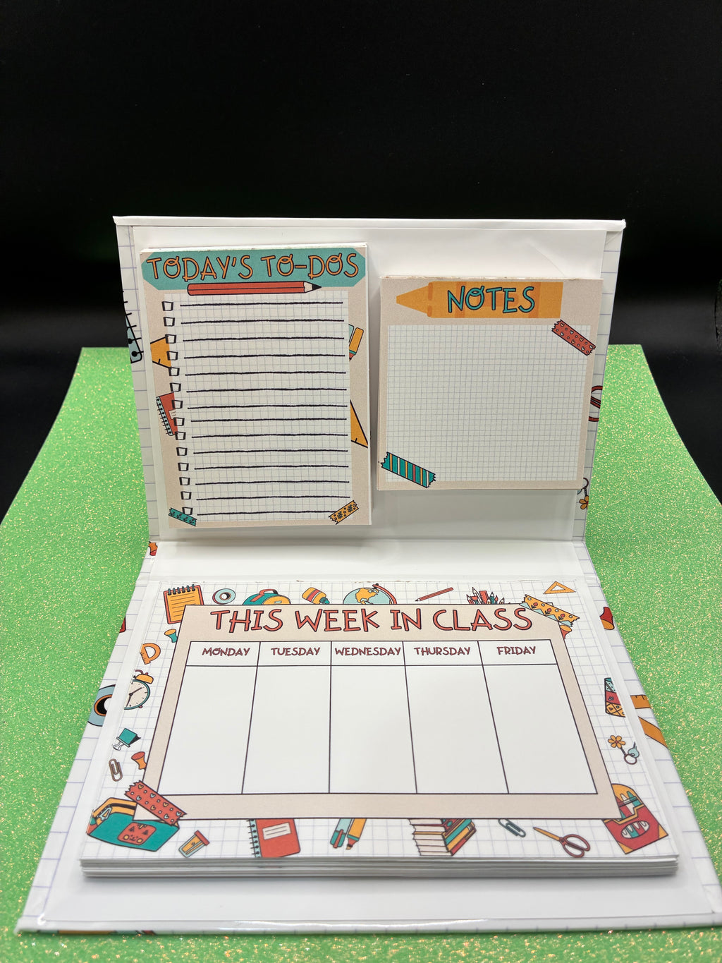 Teacher’s Everyday Desk Set