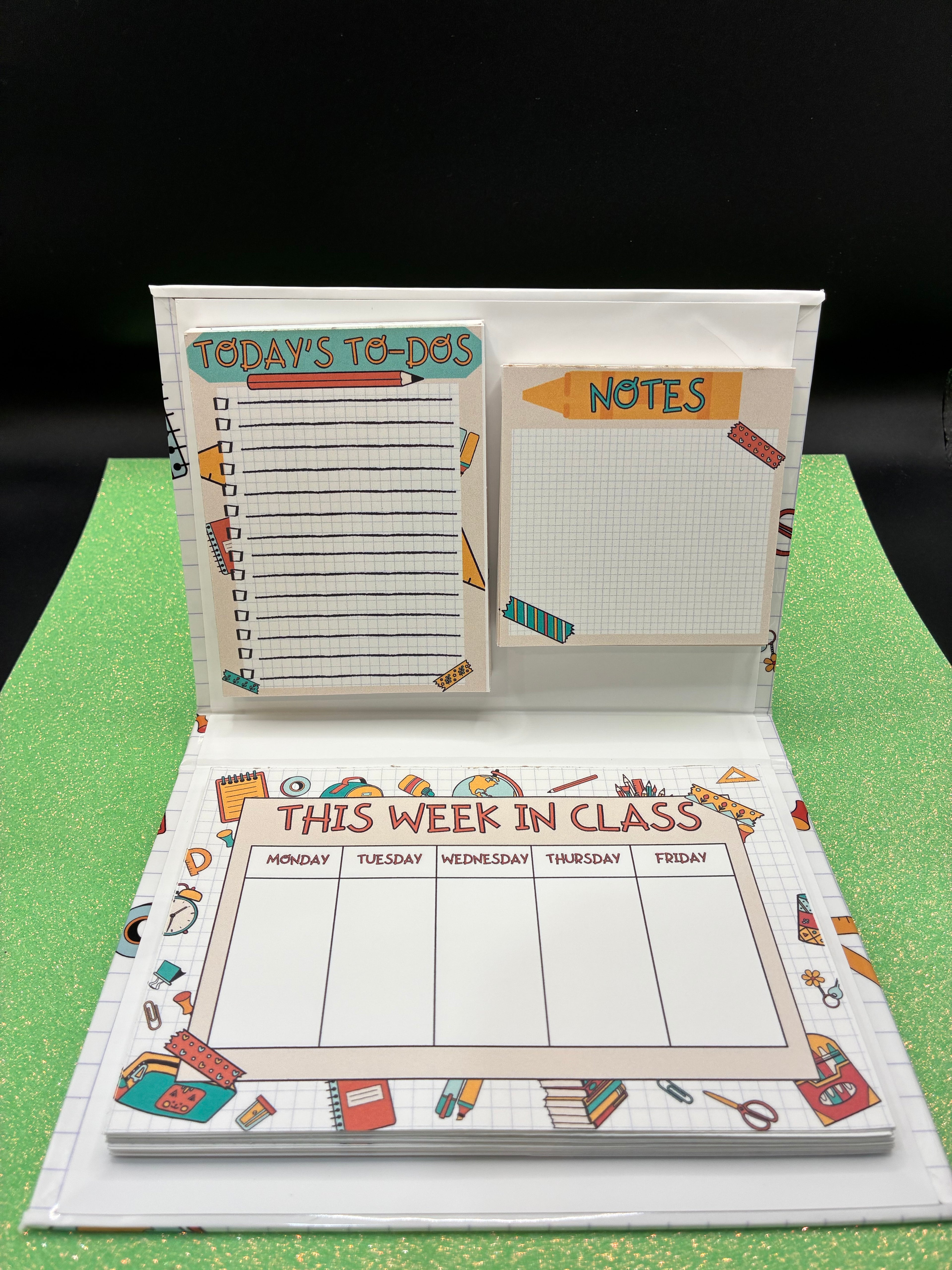 Teacher’s Everyday Desk Set